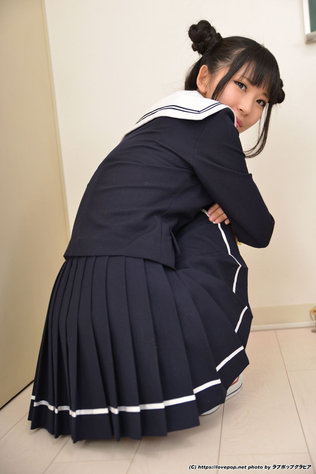 [LOVEPOP] Irufu Amaguri Photoset 04