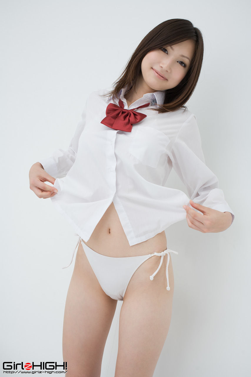 [Girlz-High] Kaori Ishii