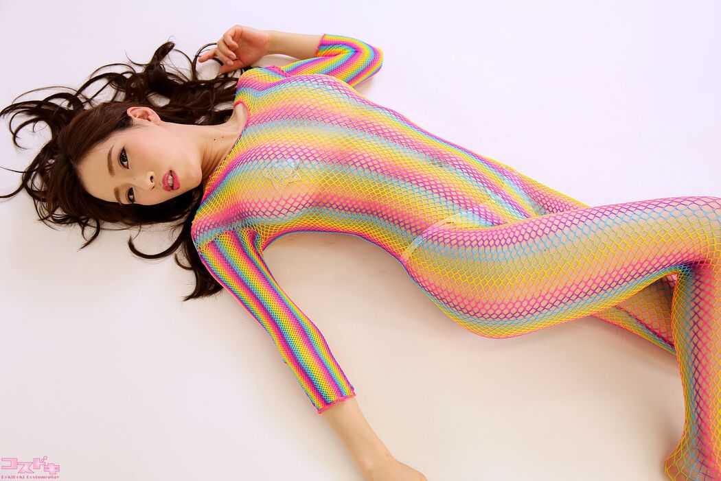 [Cosdoki] Ninomiya Waka Ninomiya ninomiyawaka_pic_tights1+2