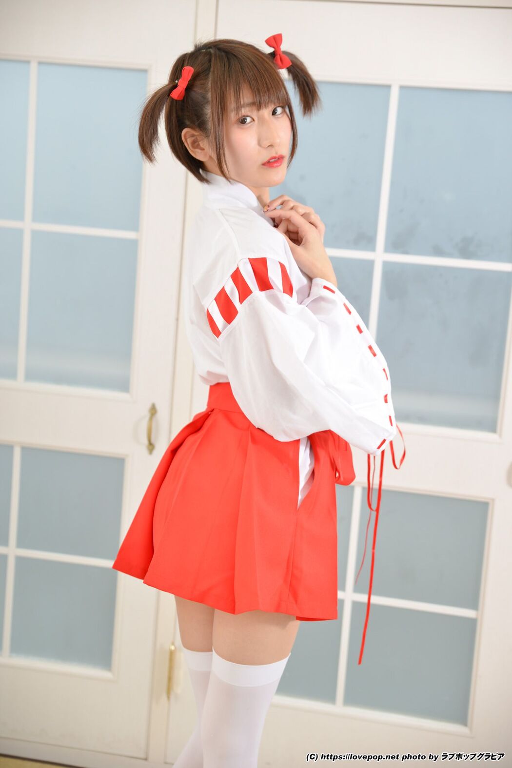 [LOVEPOP] Usako Kurusu Usako Kurusu Photoset 01
