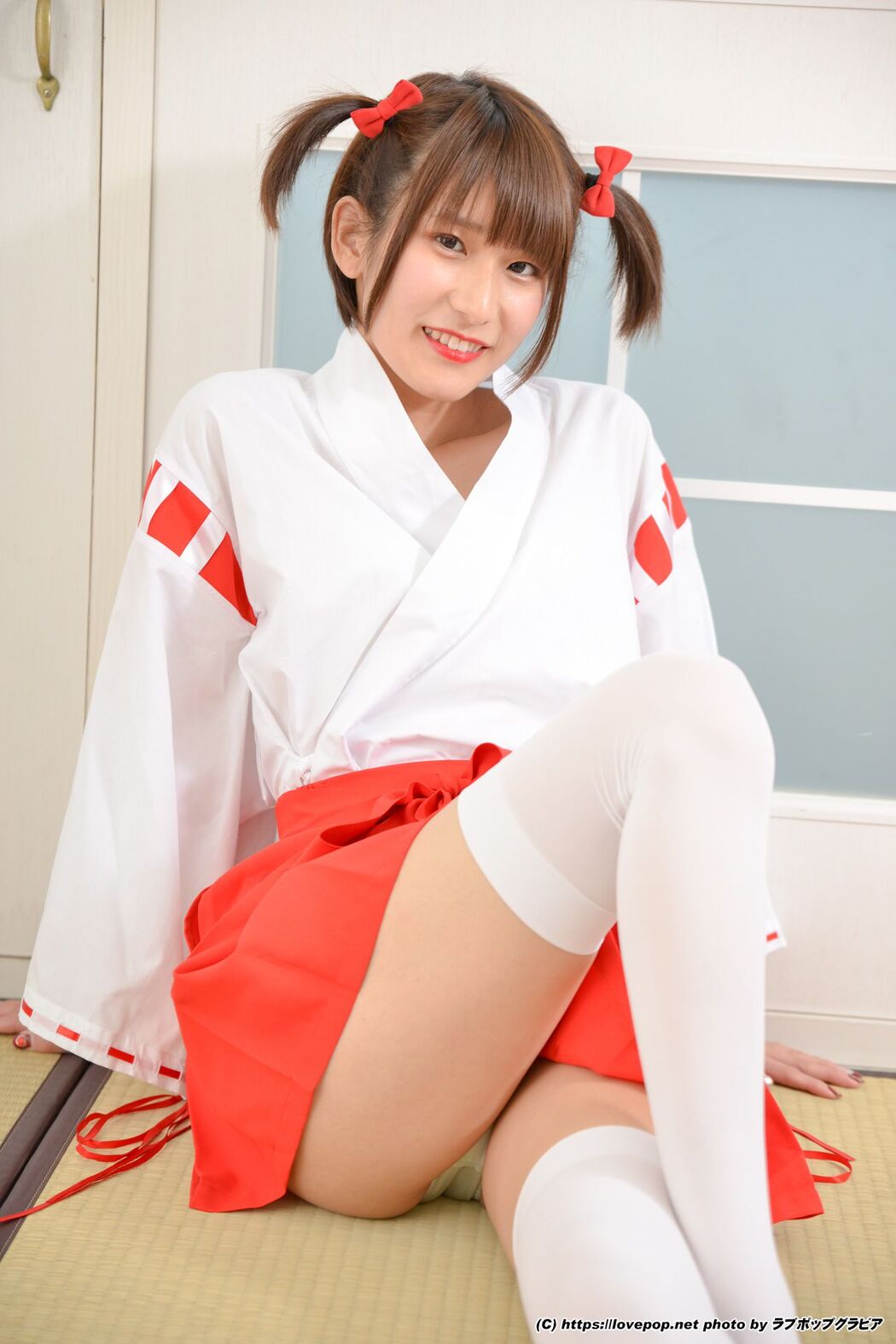 [LOVEPOP] Usako Kurusu Usako Kurusu Photoset 01