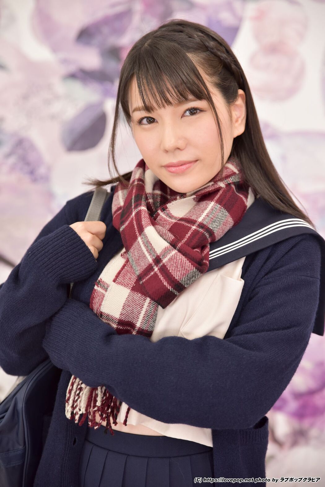 [LOVEPOP] Yuuka Aragaki Yui Aragaki Photoset 04