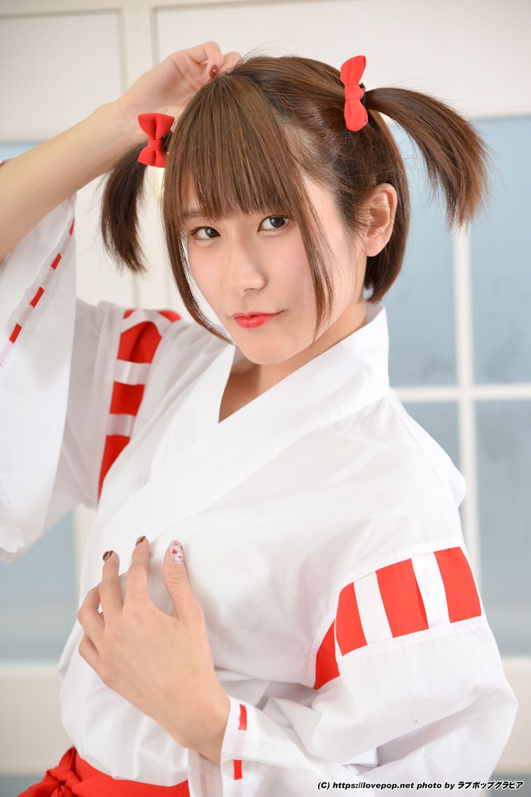 [LOVEPOP] Usako Kurusu Usako Kurusu Photoset 01