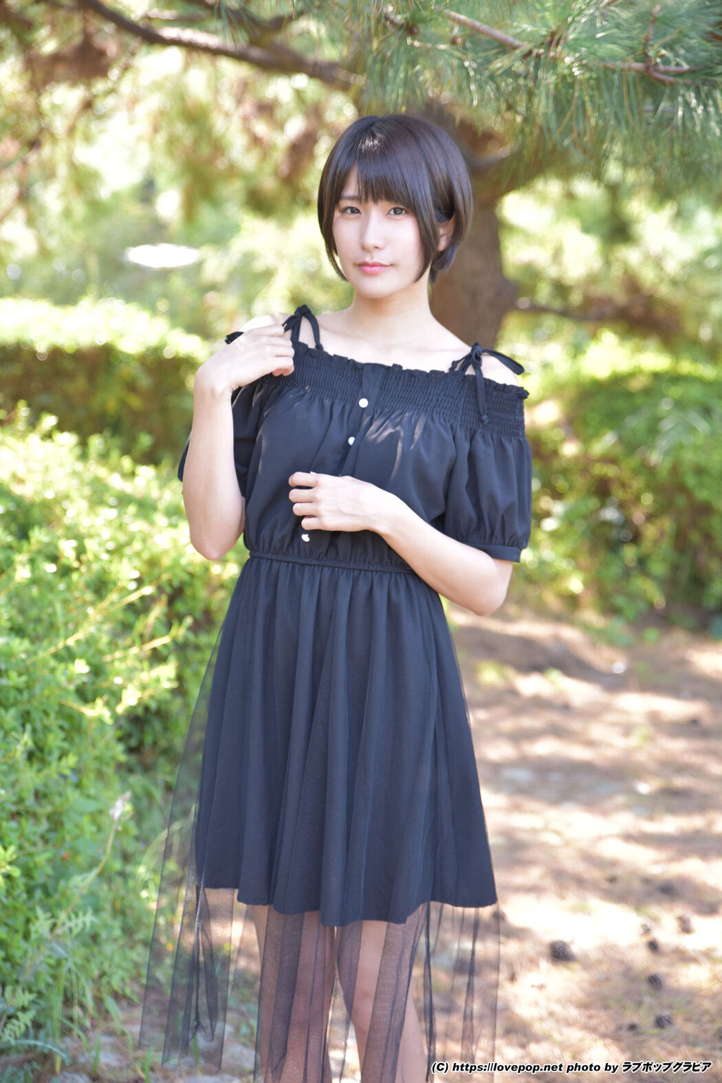 [LOVEPOP] Usako Kurusu Photoset 11