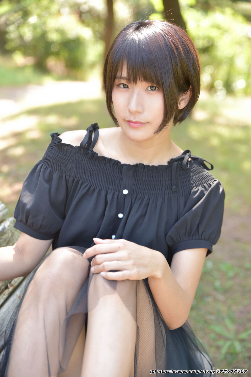 [LOVEPOP] Usako Kurusu Photoset 11