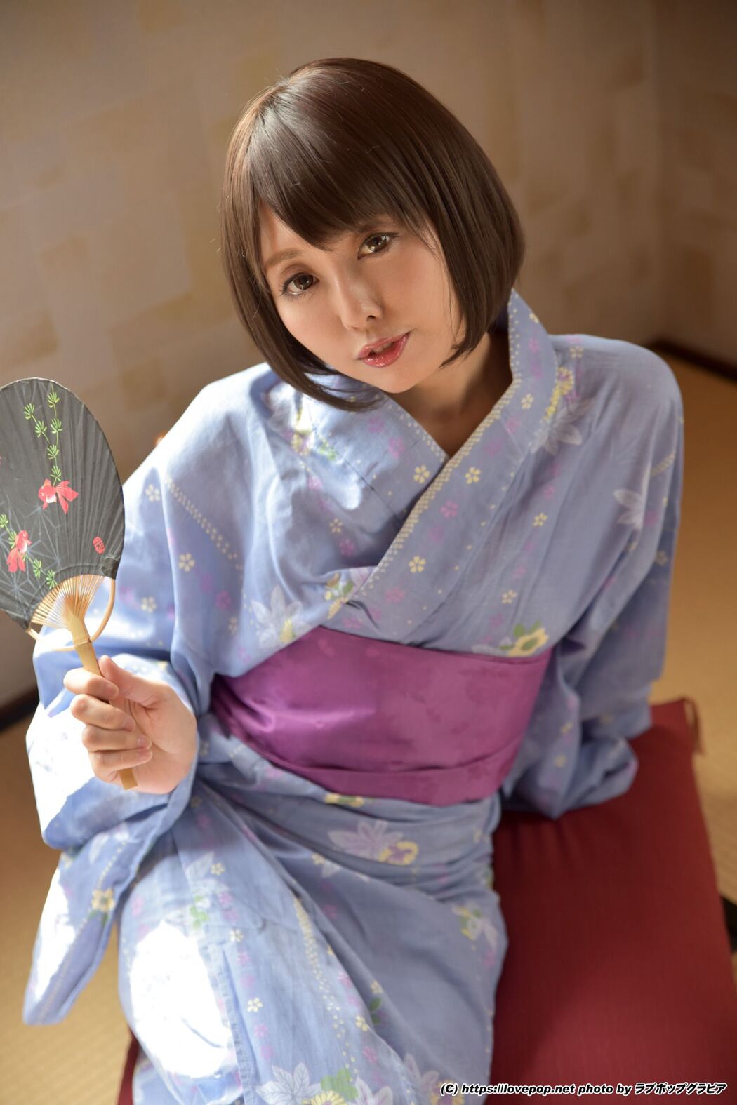 [LOVEPOP] 亜羽音 AHANE Photoset 01