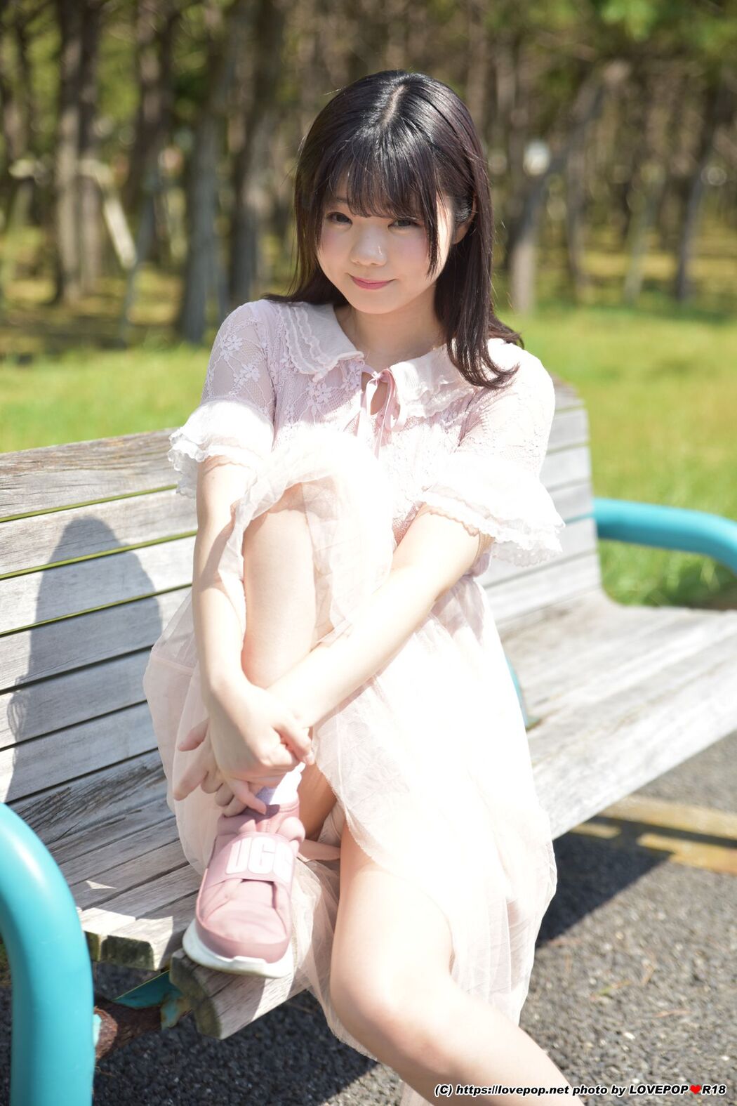 Mei Tachibana Mei Tachibana [LOVEPOP] Photoset 08