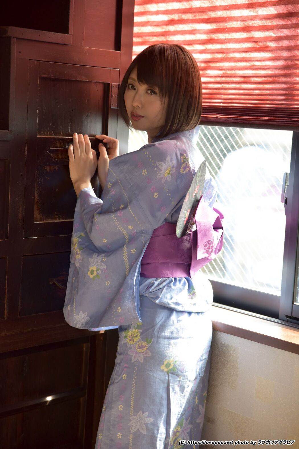 [LOVEPOP] 亜羽音 AHANE Photoset 01
