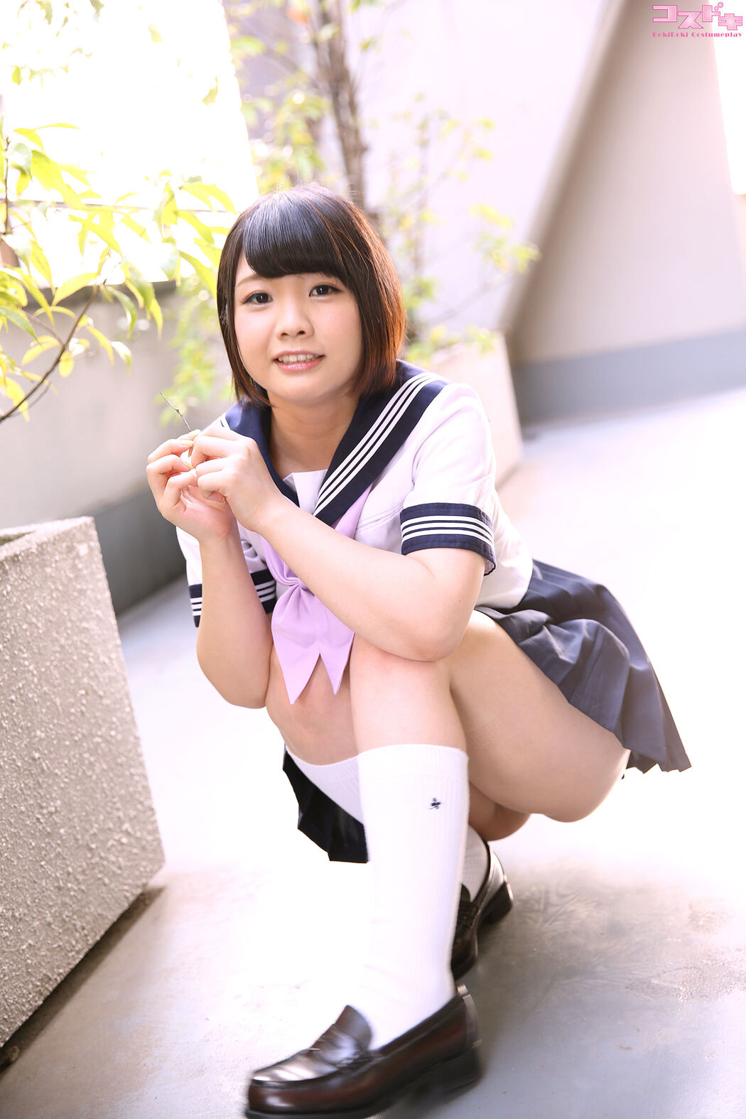 [Cosdoki] Tsubasa Hinagiku Daisy つばさ(Daisy Wing) hinagikutsubasa_pic_sailor1+2