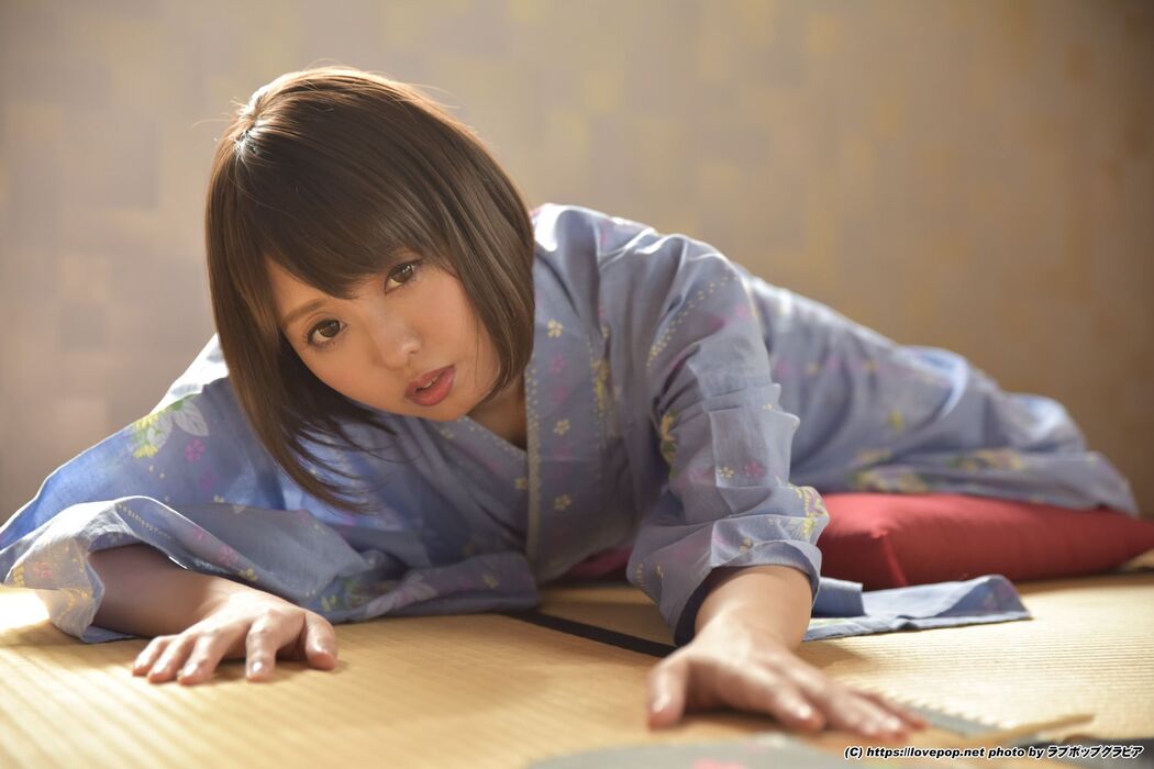[LOVEPOP] 亜羽音 AHANE Photoset 01