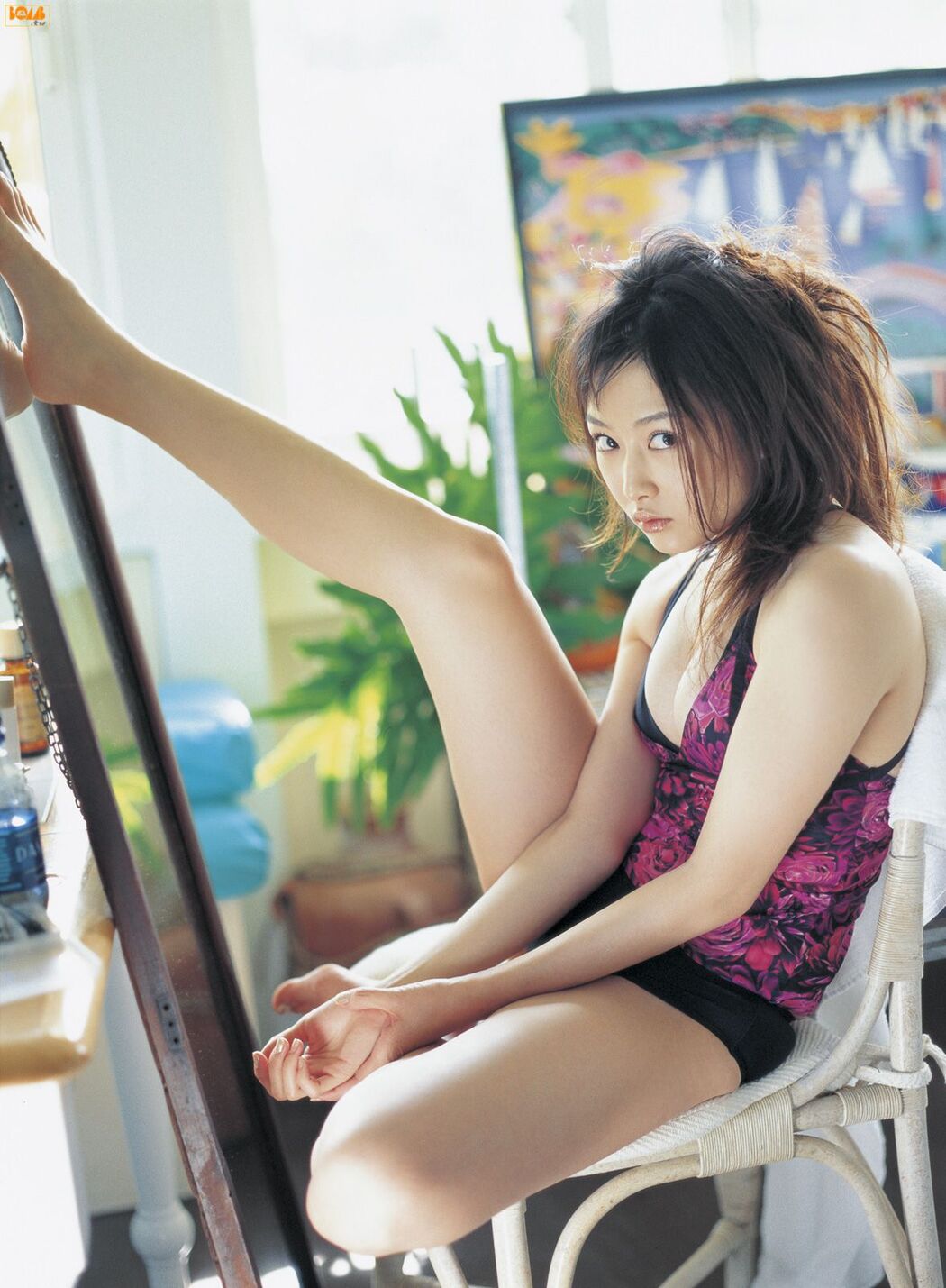 [Bomb.TV] April 2006 Sayuri Anzu Sayuri Anzu / Sayuri Anzu