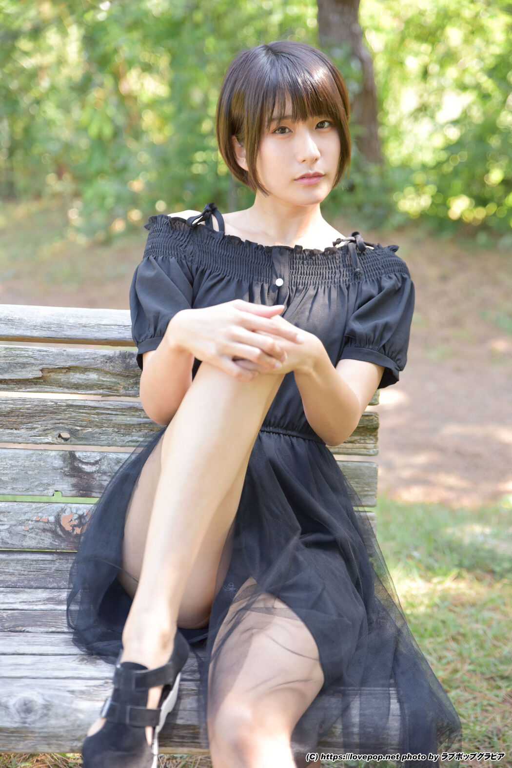 [LOVEPOP] Usako Kurusu Photoset 11