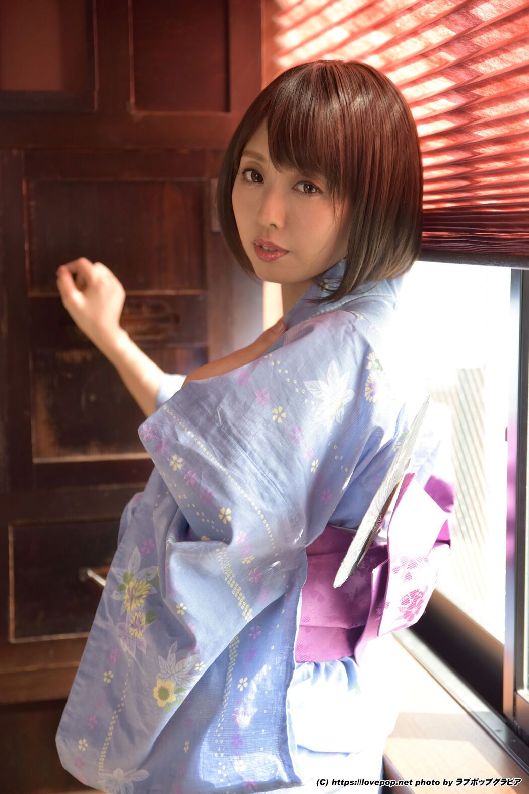 [LOVEPOP] 亜羽音 AHANE Photoset 01