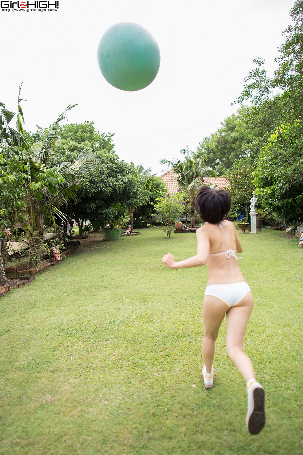 [Girlz-High] Koharu Nishino Koharu Nishino - Fitness Ball Pretty Girl - bkoh_010_001