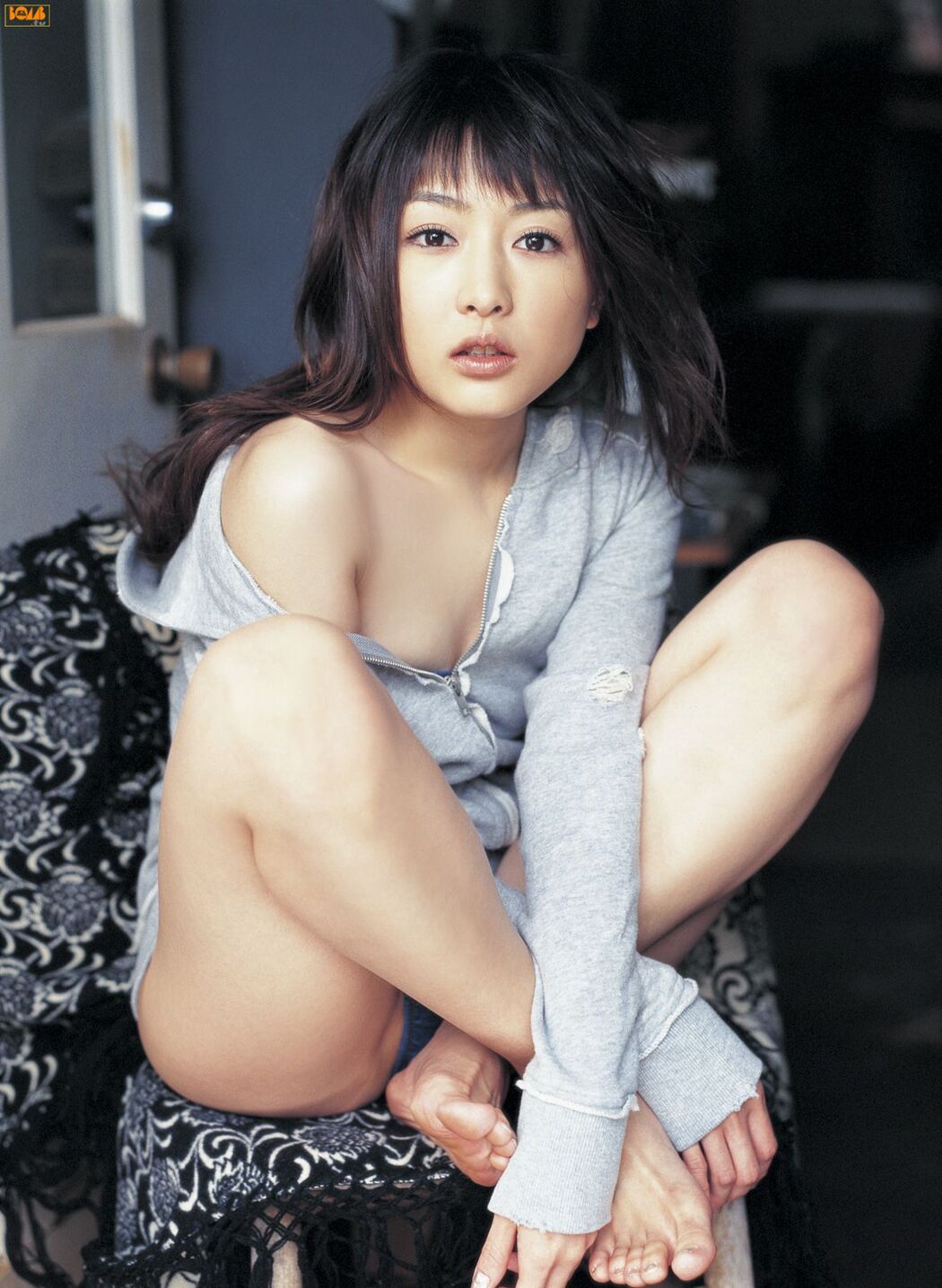 [Bomb.TV] April 2006 Sayuri Anzu Sayuri Anzu / Sayuri Anzu