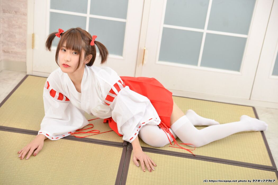 [LOVEPOP] Usako Kurusu Usako Kurusu Photoset 01