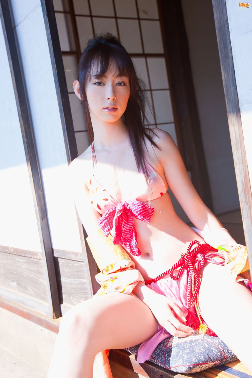 [Bomb.TV] August 2009 Issue Rina Akiyama