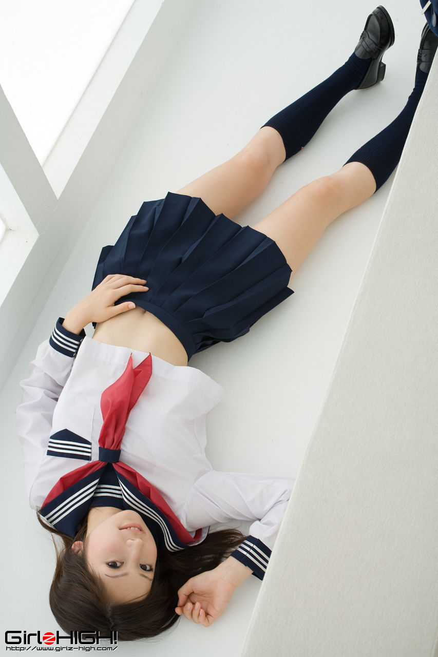 [Girlz-High] Kaori Ishii