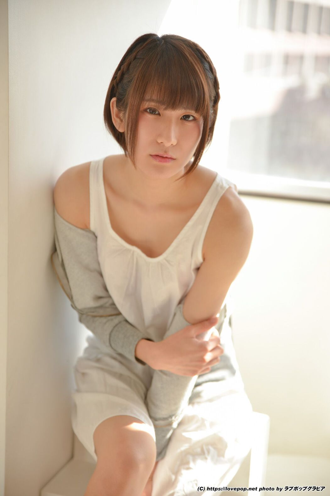 [LOVEPOP] Usako Kurusu Photoset 05