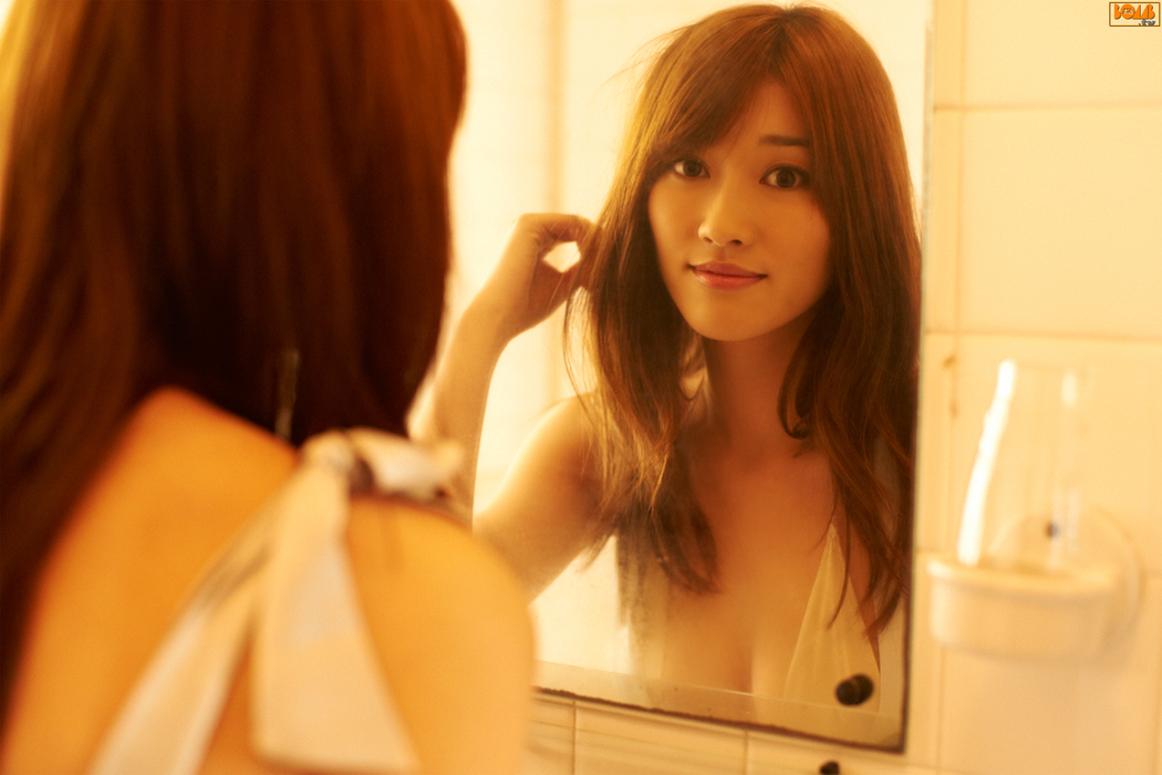 [Bomb.TV] April 2011 Issue Hara Mikie/ Hara Mikie Hara