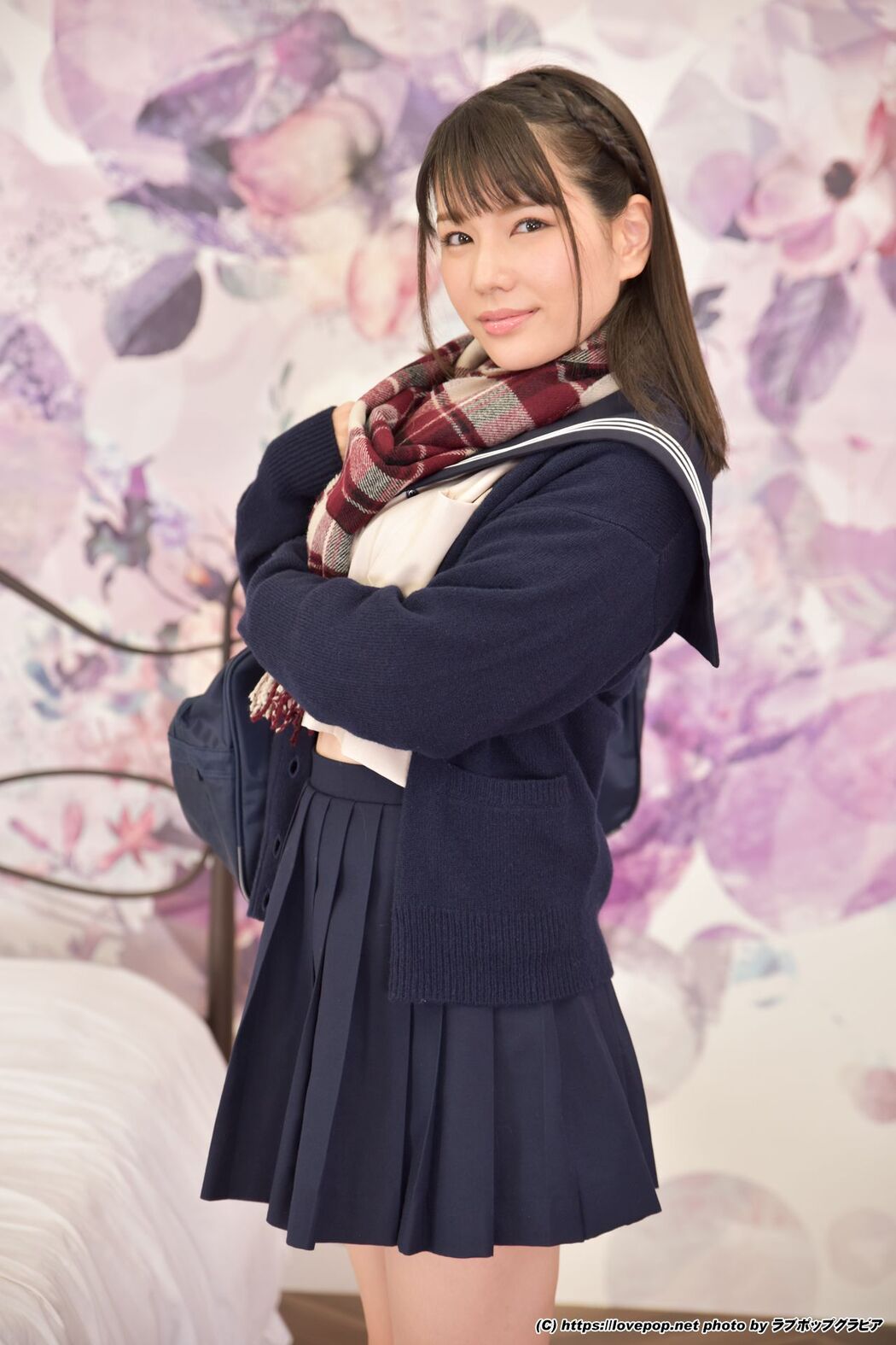 [LOVEPOP] Yuuka Aragaki Yui Aragaki Photoset 04