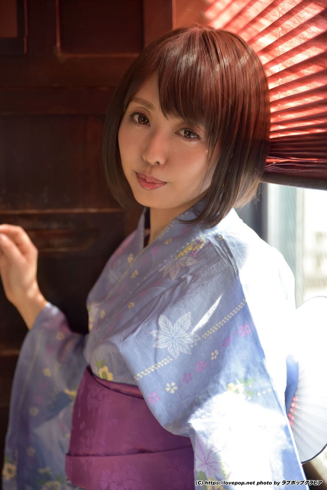 [LOVEPOP] 亜羽音 AHANE Photoset 01