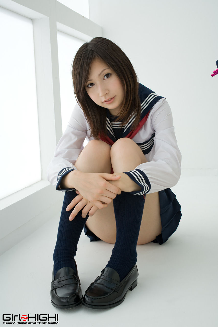 [Girlz-High] Kaori Ishii