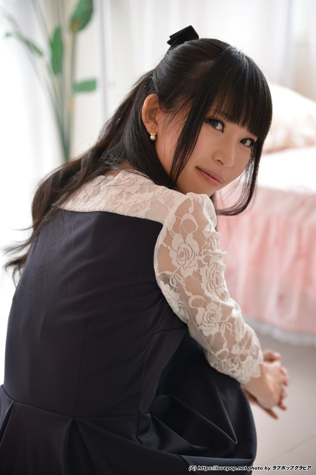 Irufu Amaguri Photoset 03 [LOVEPOP]