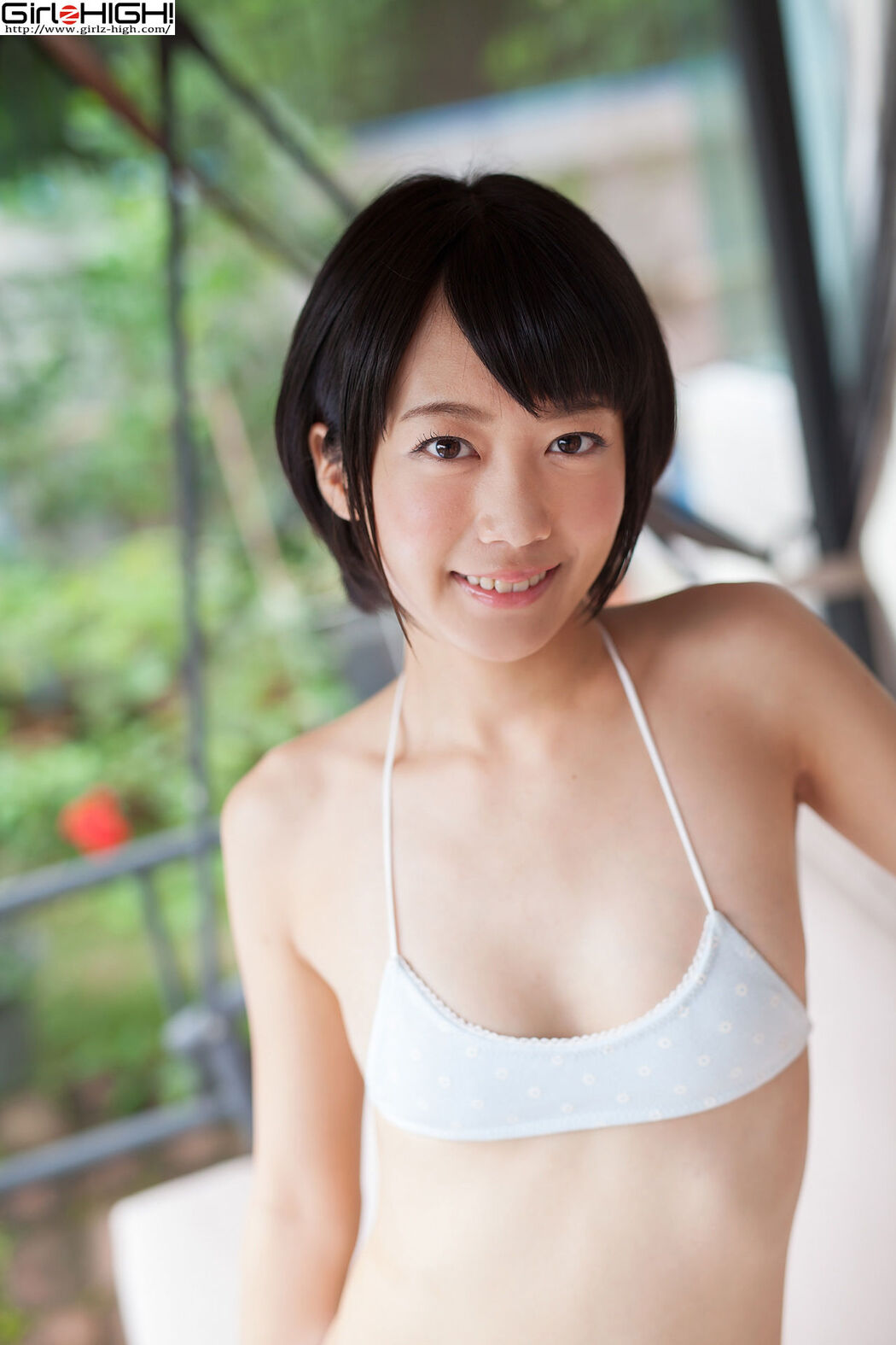 [Girlz-High] Koharu Nishino Koharu Nishino - Fitness Ball Pretty Girl - bkoh_010_001
