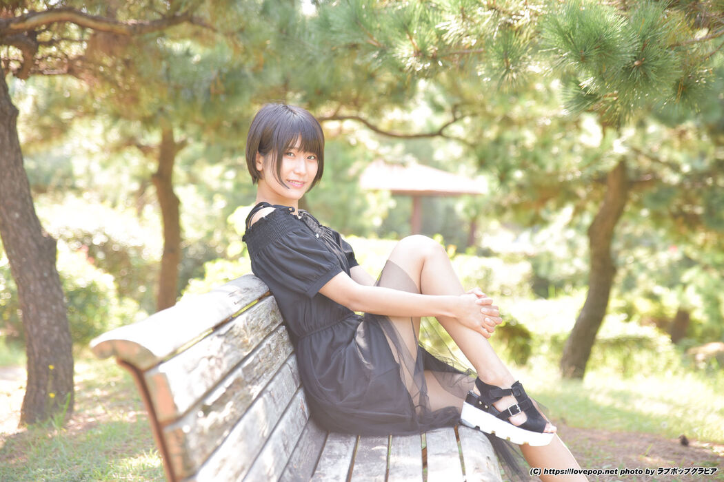 [LOVEPOP] Usako Kurusu Photoset 11