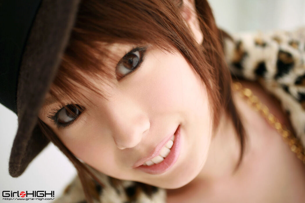 [Girlz-High] Hitomi Oda