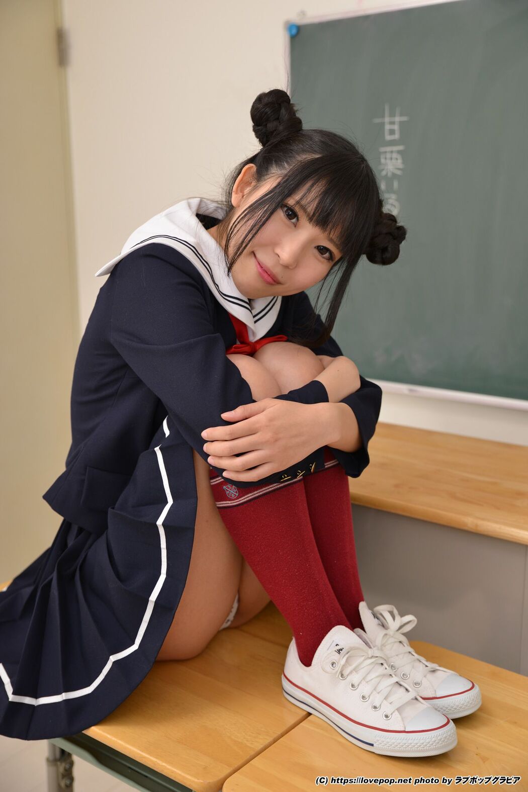 [LOVEPOP] Irufu Amaguri Photoset 04