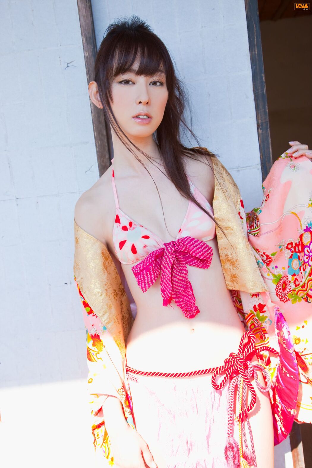 [Bomb.TV] August 2009 Issue Rina Akiyama