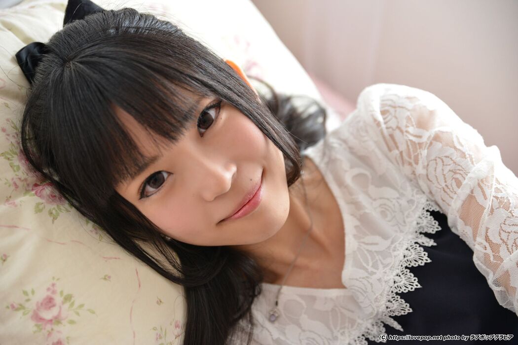 Irufu Amaguri Photoset 03 [LOVEPOP]