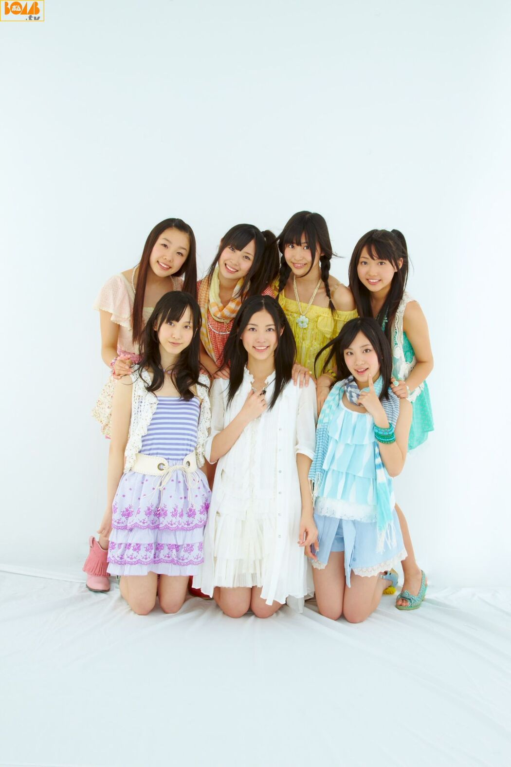 [Bomb.TV] August 2010 issue of SKE48 (Matsui Jurina/Matsui Rena/Yagami Kumi/Takayanagi Akane/Musaka Mukata/Kizu Rina/Ishida Anna)