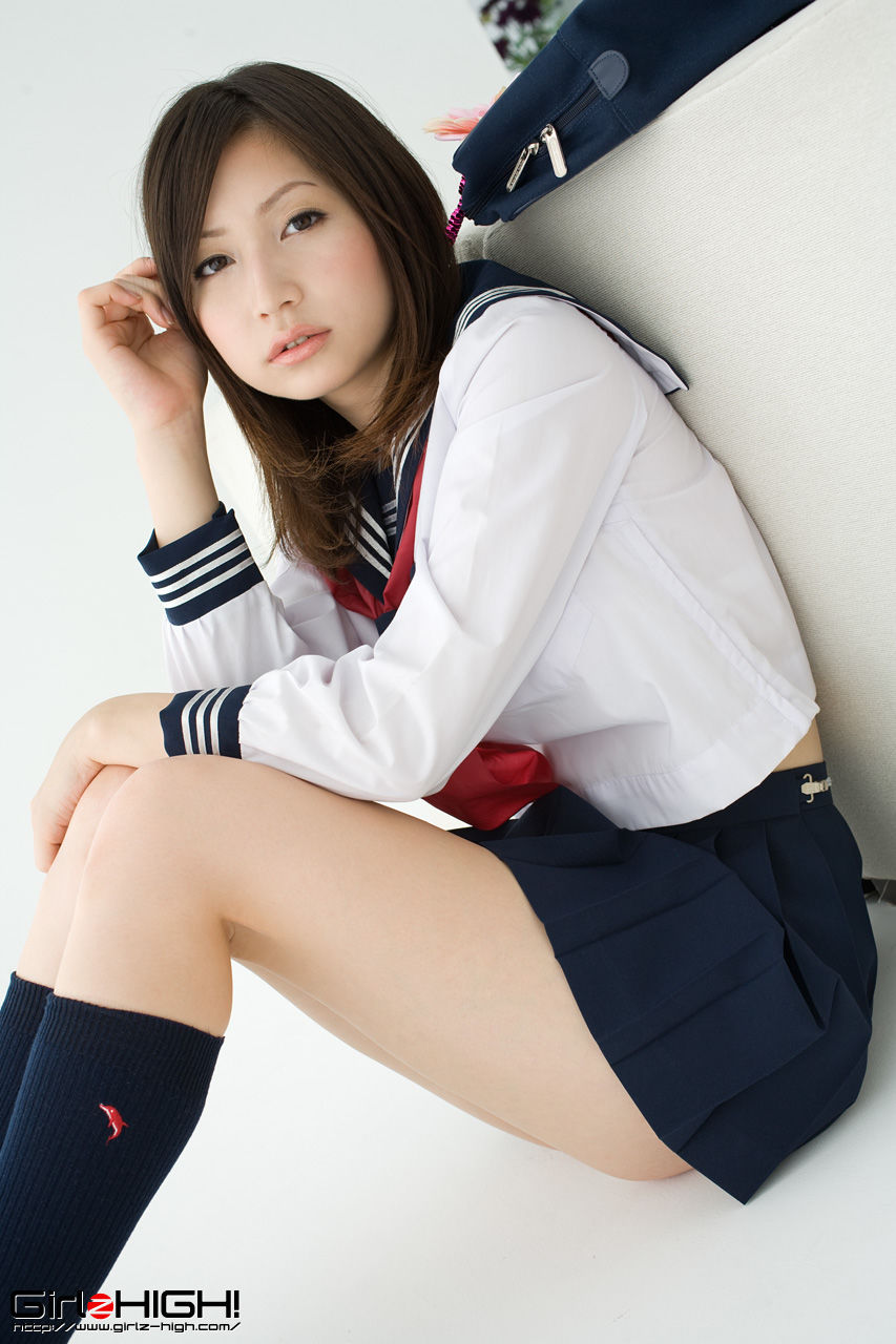 [Girlz-High] Kaori Ishii
