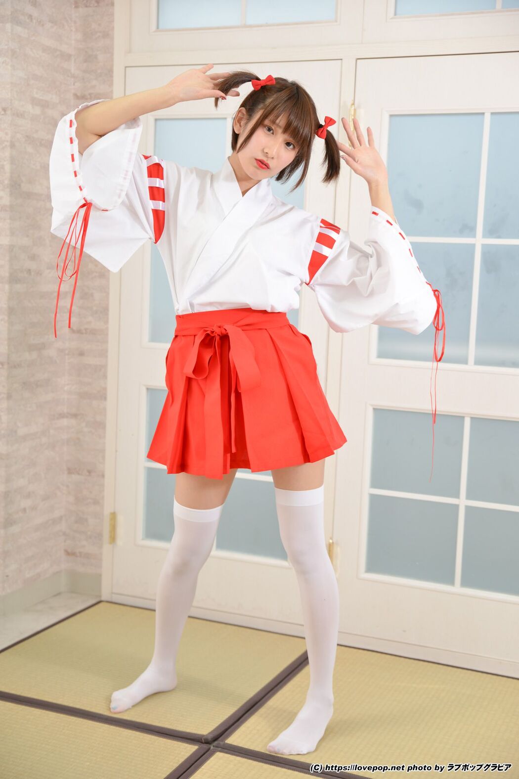 [LOVEPOP] Usako Kurusu Usako Kurusu Photoset 01