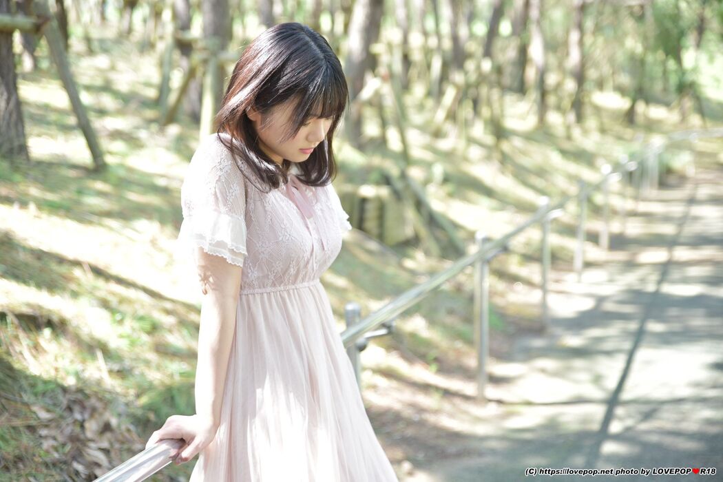 Mei Tachibana Mei Tachibana [LOVEPOP] Photoset 08 Cover Photo