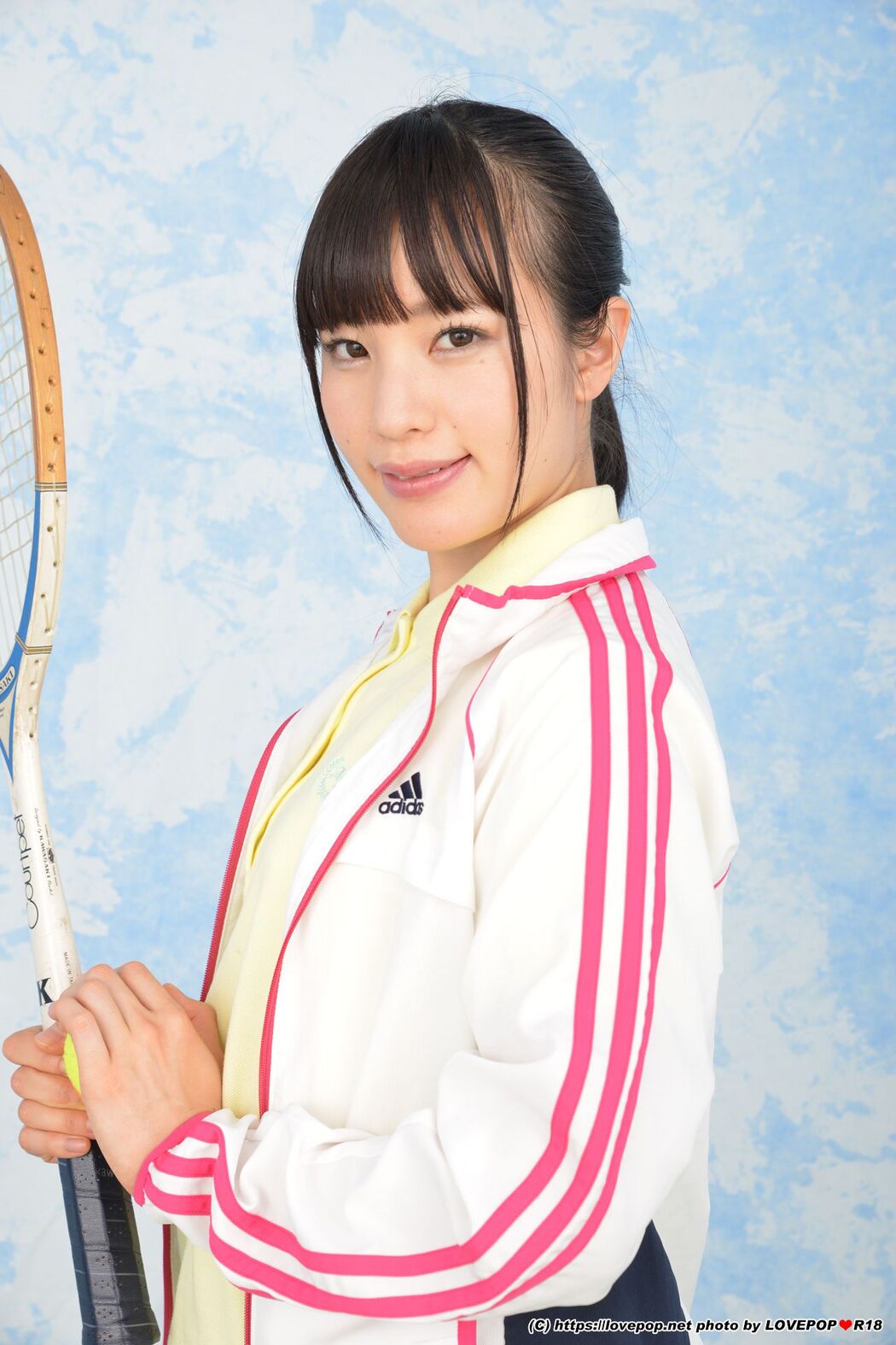 [LOVEPOP] Mai Yahiro Photoset 02