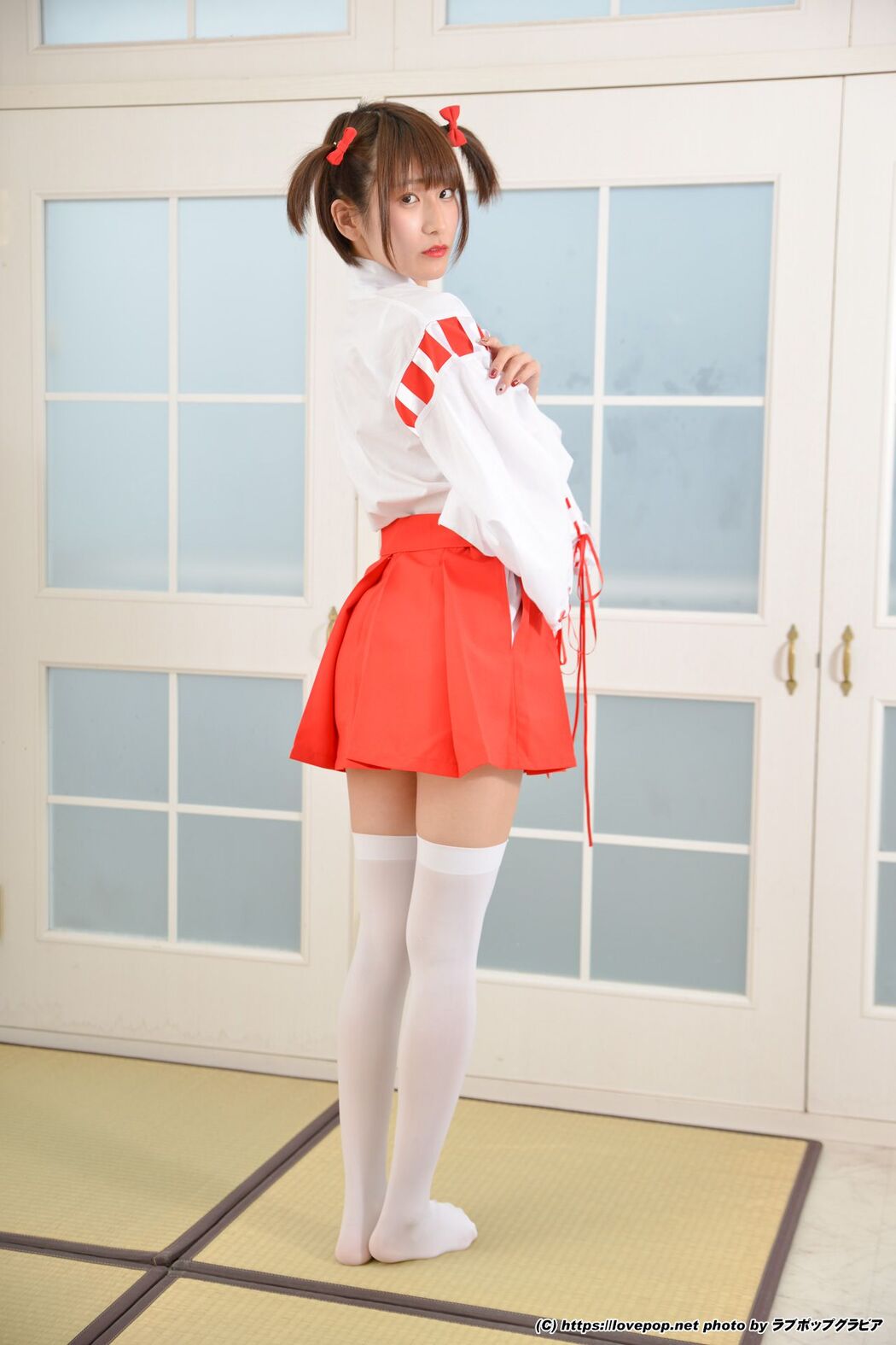 [LOVEPOP] Usako Kurusu Usako Kurusu Photoset 01