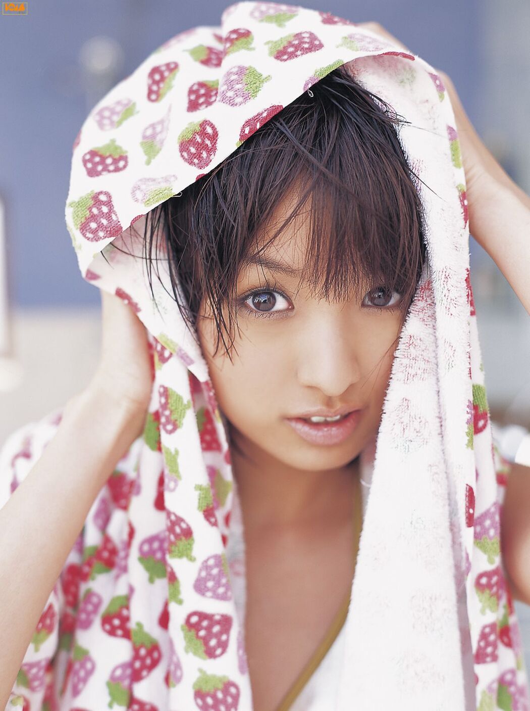 [Bomb.TV] April 2007, Akina Minami Akina Minami