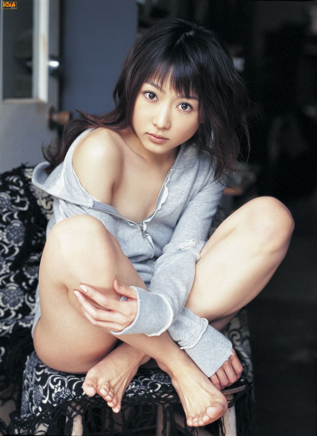 [Bomb.TV] April 2006 Sayuri Anzu Sayuri Anzu / Sayuri Anzu
