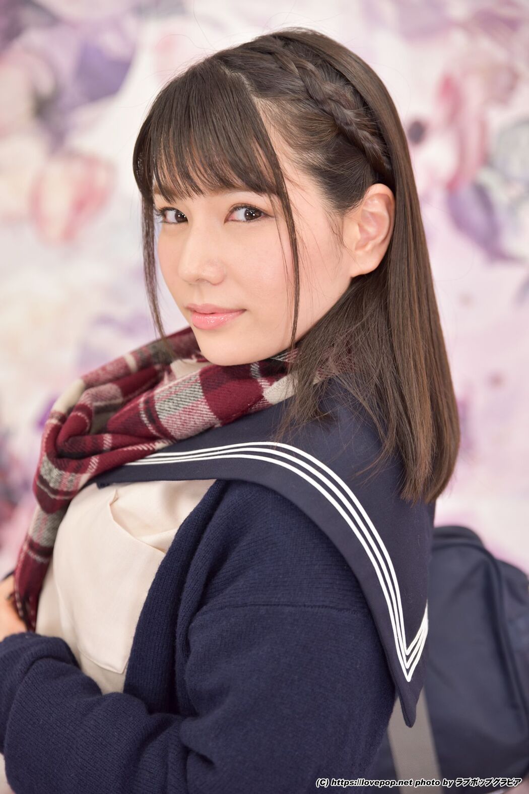 [LOVEPOP] Yuuka Aragaki Yui Aragaki Photoset 04