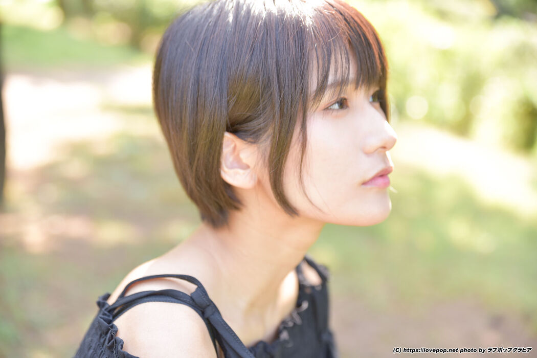 [LOVEPOP] Usako Kurusu Photoset 11