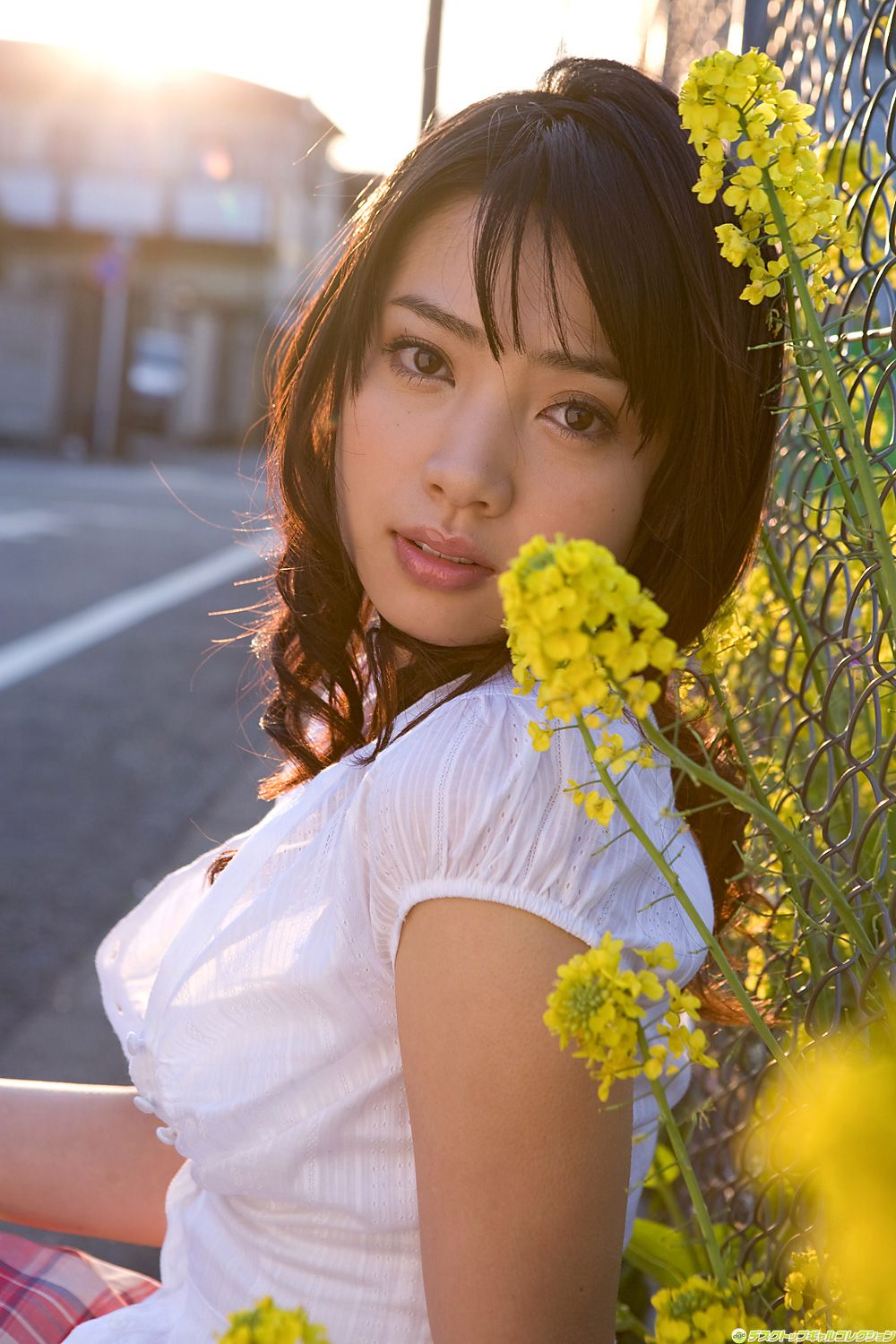 [Bomb.TV] August 2010 Ai Shinozaki Ai Shinozaki / Ai Shinozaki