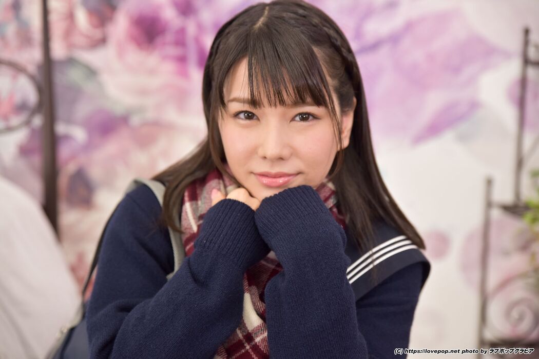[LOVEPOP] Yuuka Aragaki Yui Aragaki Photoset 04