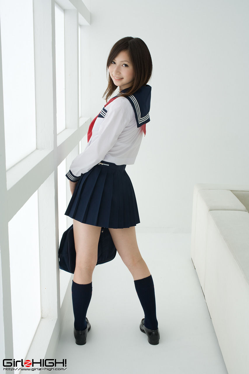 [Girlz-High] Kaori Ishii