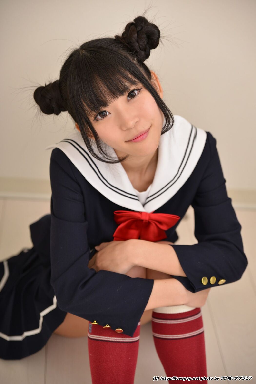 [LOVEPOP] Irufu Amaguri Photoset 04