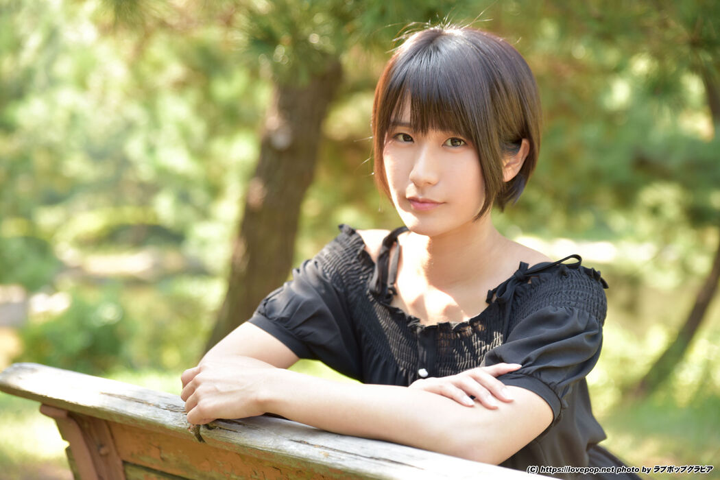 [LOVEPOP] Usako Kurusu Photoset 11