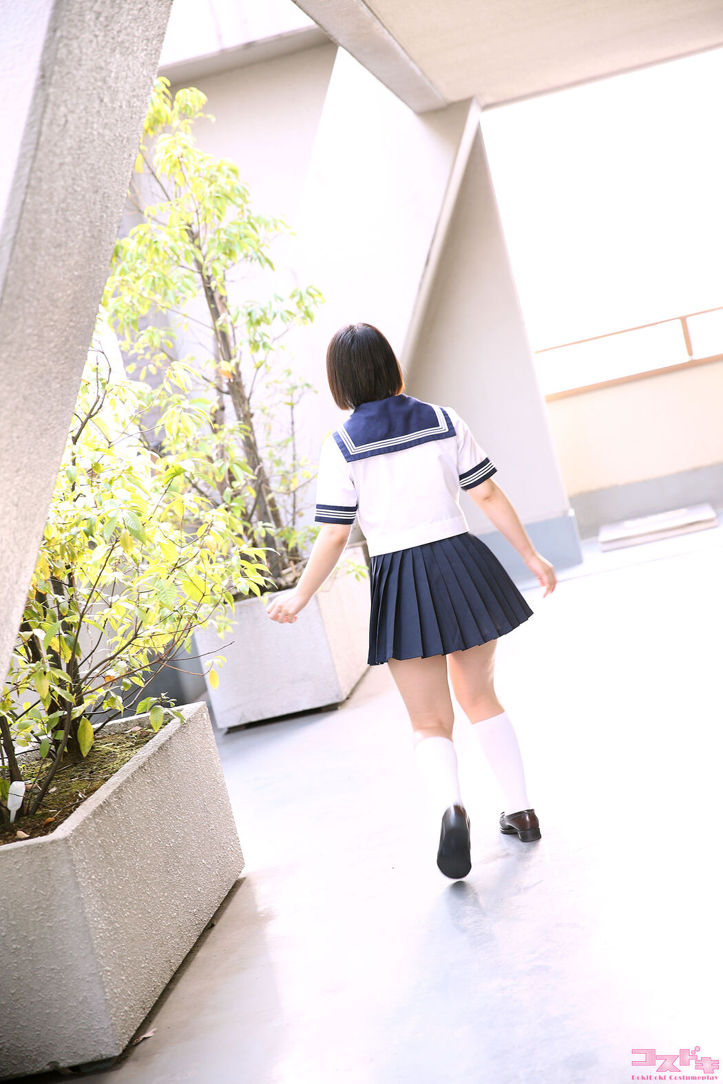 [Cosdoki] Tsubasa Hinagiku Daisy つばさ(Daisy Wing) hinagikutsubasa_pic_sailor1+2